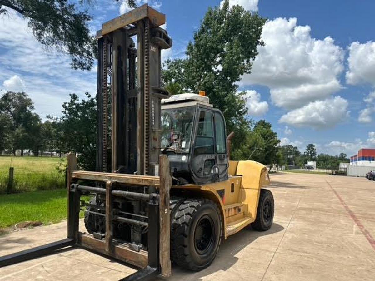 Used 2011 CAT P36000