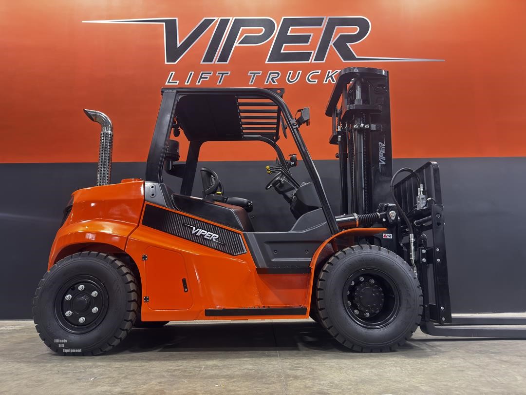 2027 VIPER FD70F