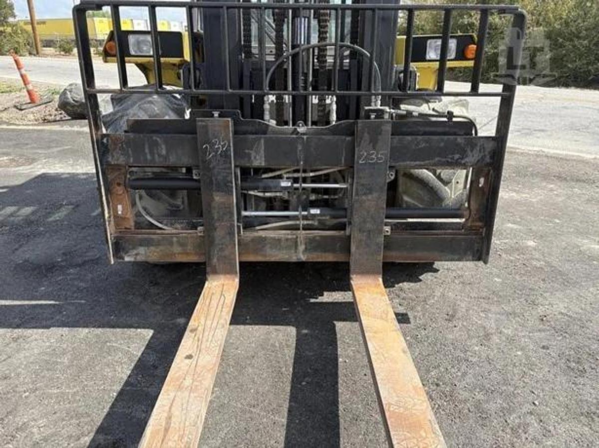 Used 2019 Manitou M50-2DL
