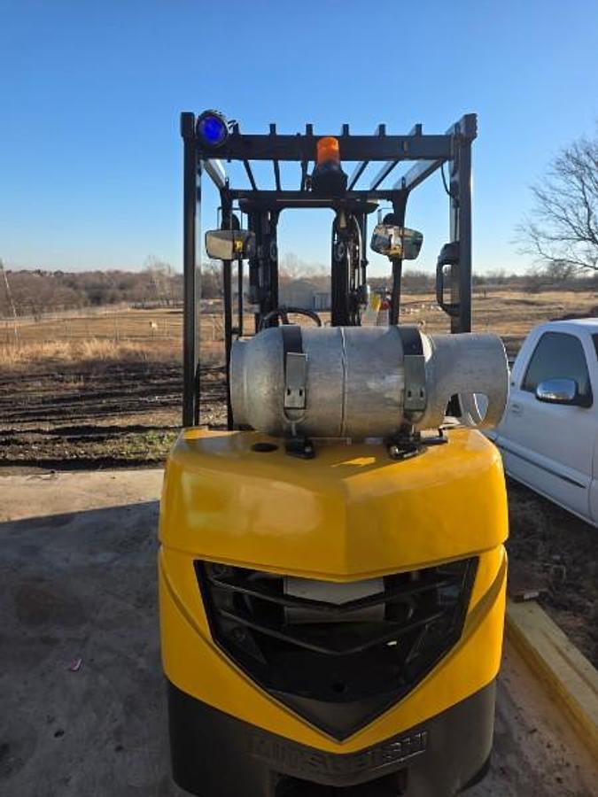 Refurbished 2020 CAT / Mitsubishi FGC25N