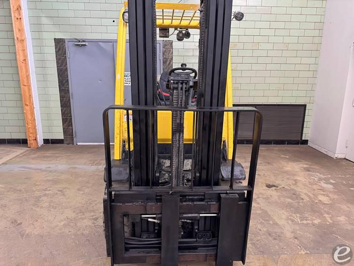 Used 2015 Hyster H60FT