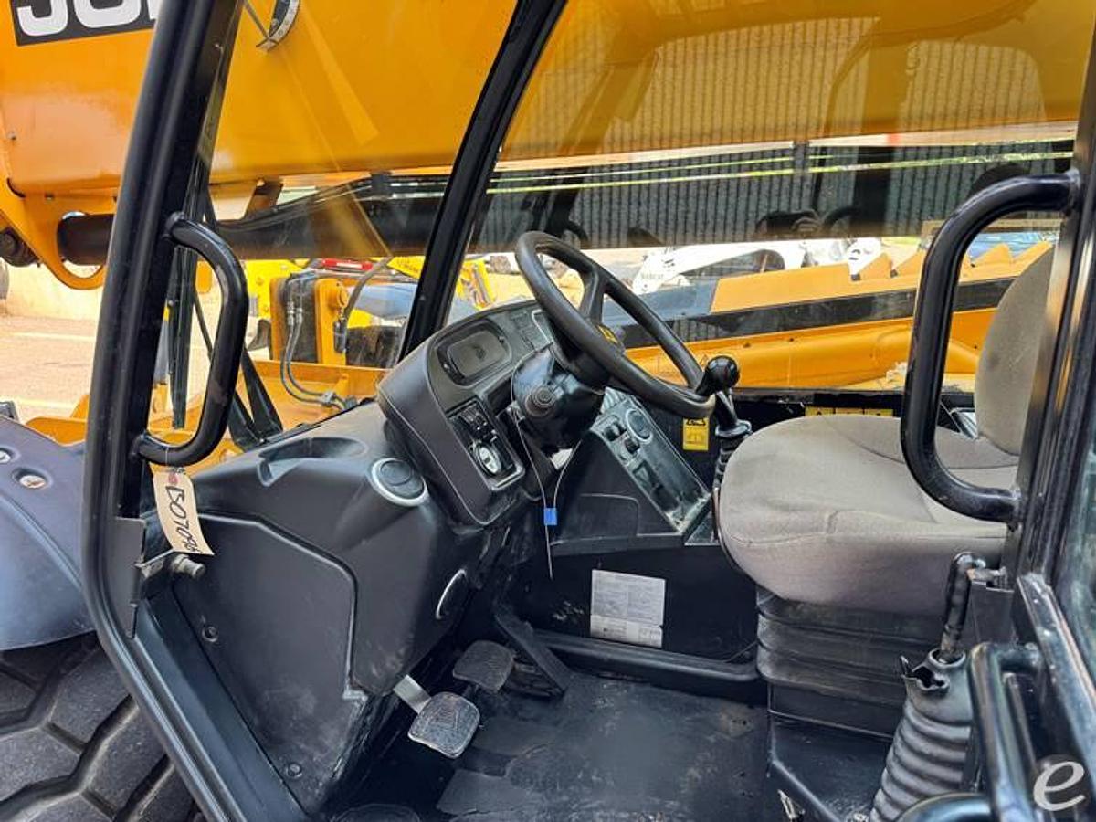 Used 2015 JCB 514-56