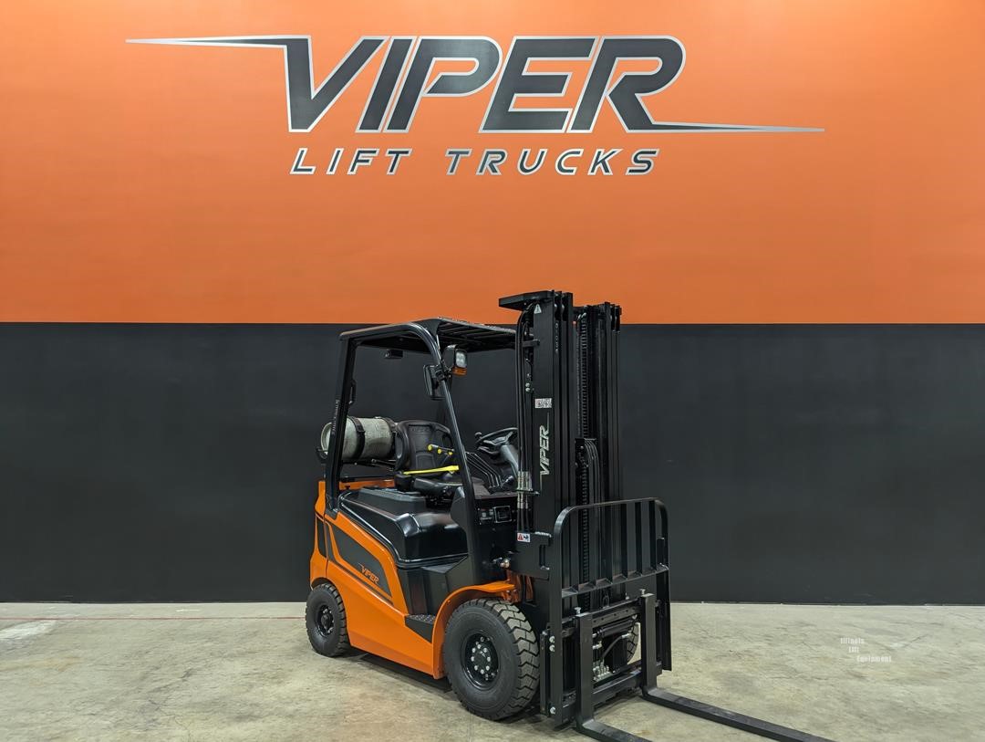 2027 VIPER FY18F
