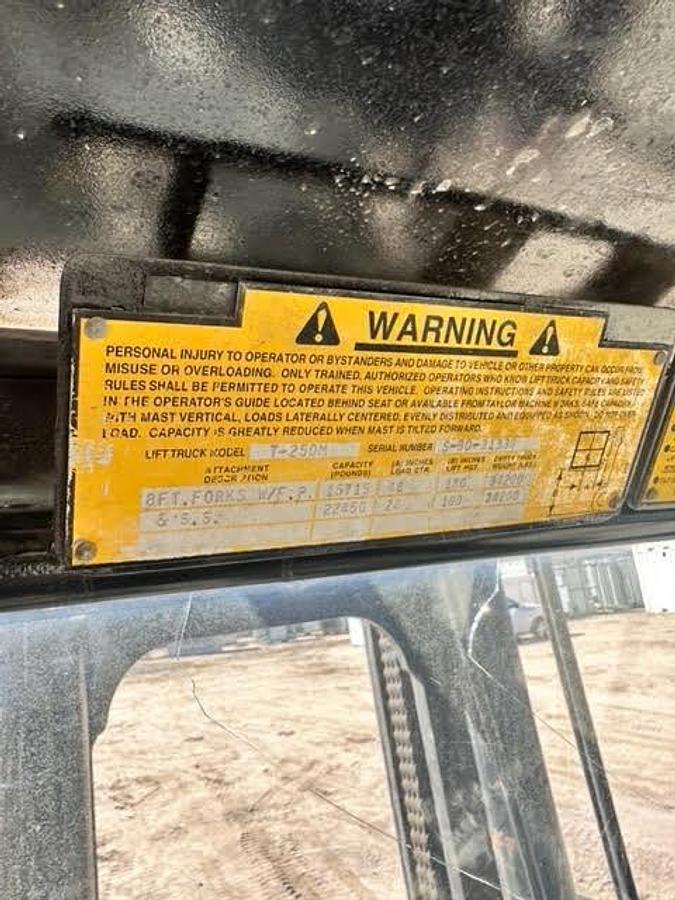 Used 2003 Taylor T250M