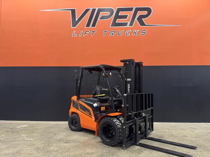 2027 VIPER FD30F