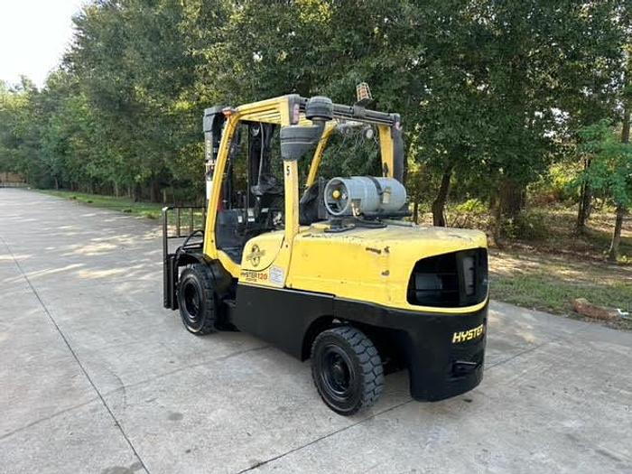 Used 2014 Hyster H120FT