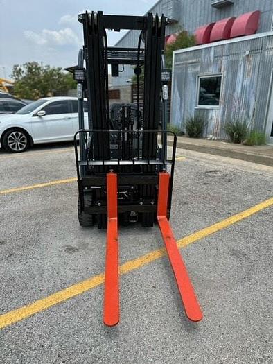 Used 2019 Toyota 8FBE18U - EE - 728 hours!