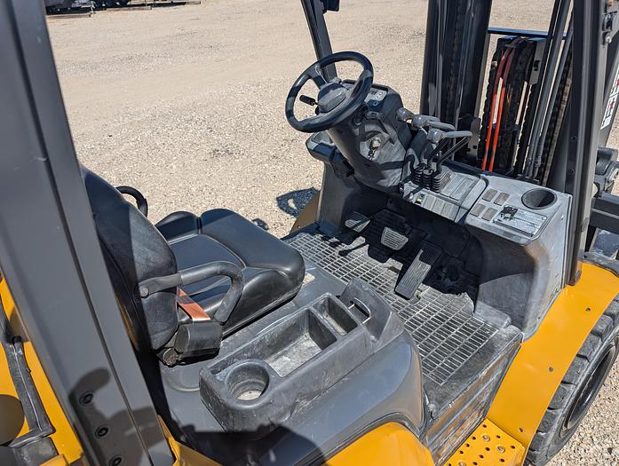 Refurbished 2015 CAT GP50CN1