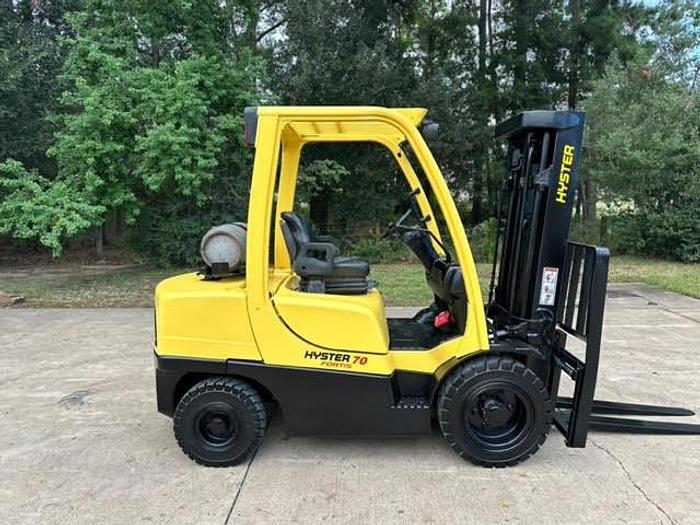 Refurbished 2017 Hyster H70FT