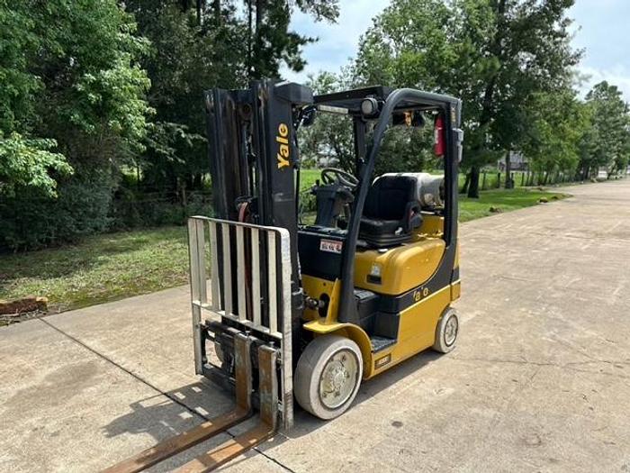 Used 2016 Yale GLC040VX