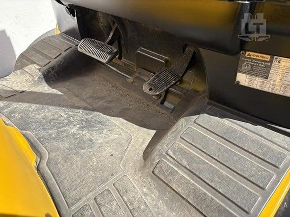 Used 2015 Hyster H120FT