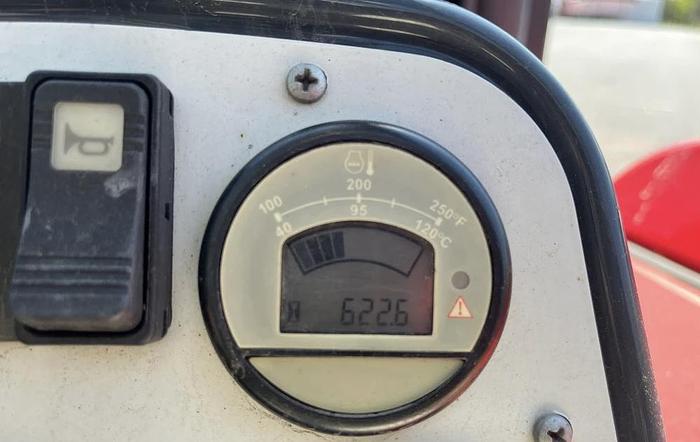 Used 2014 Moffett M8 55.3PL