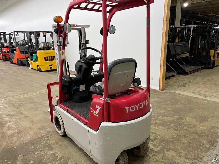 Used 2004 Toyota 3FBKL7