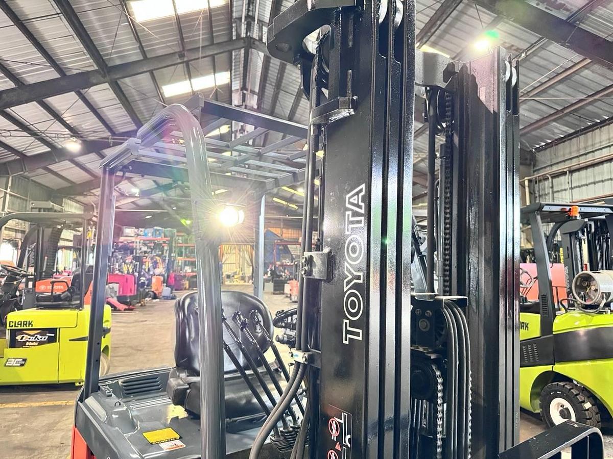 Refurbished RECONDITIONED: 2018 Toyota 8FBE20U