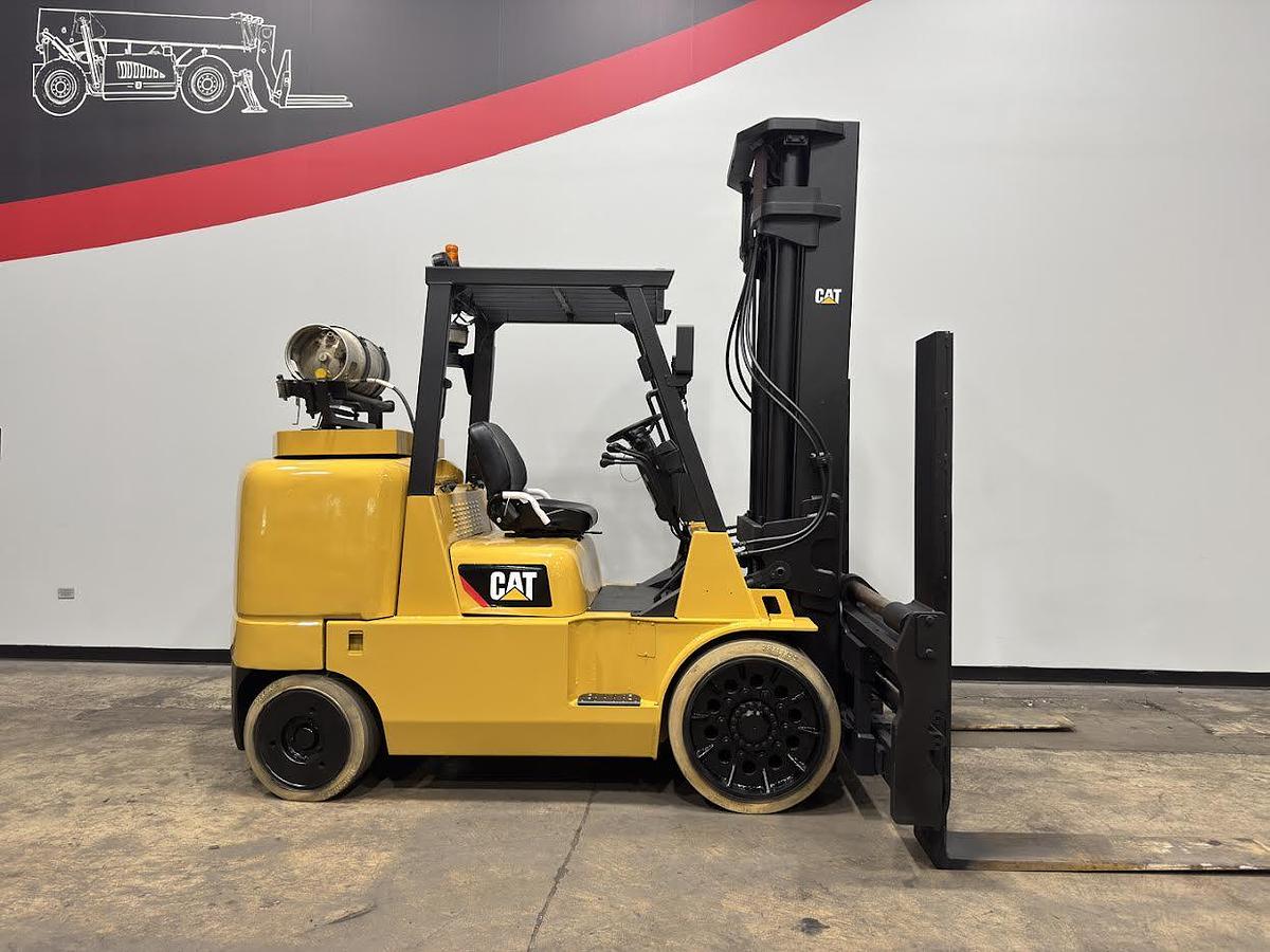 Used 2018 CAT GC70K