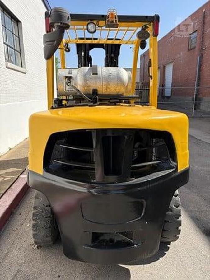 Used 2015 Hyster H120FT
