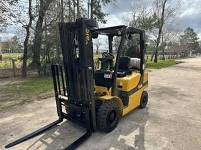 Used 2016 Yale GLP0560VX