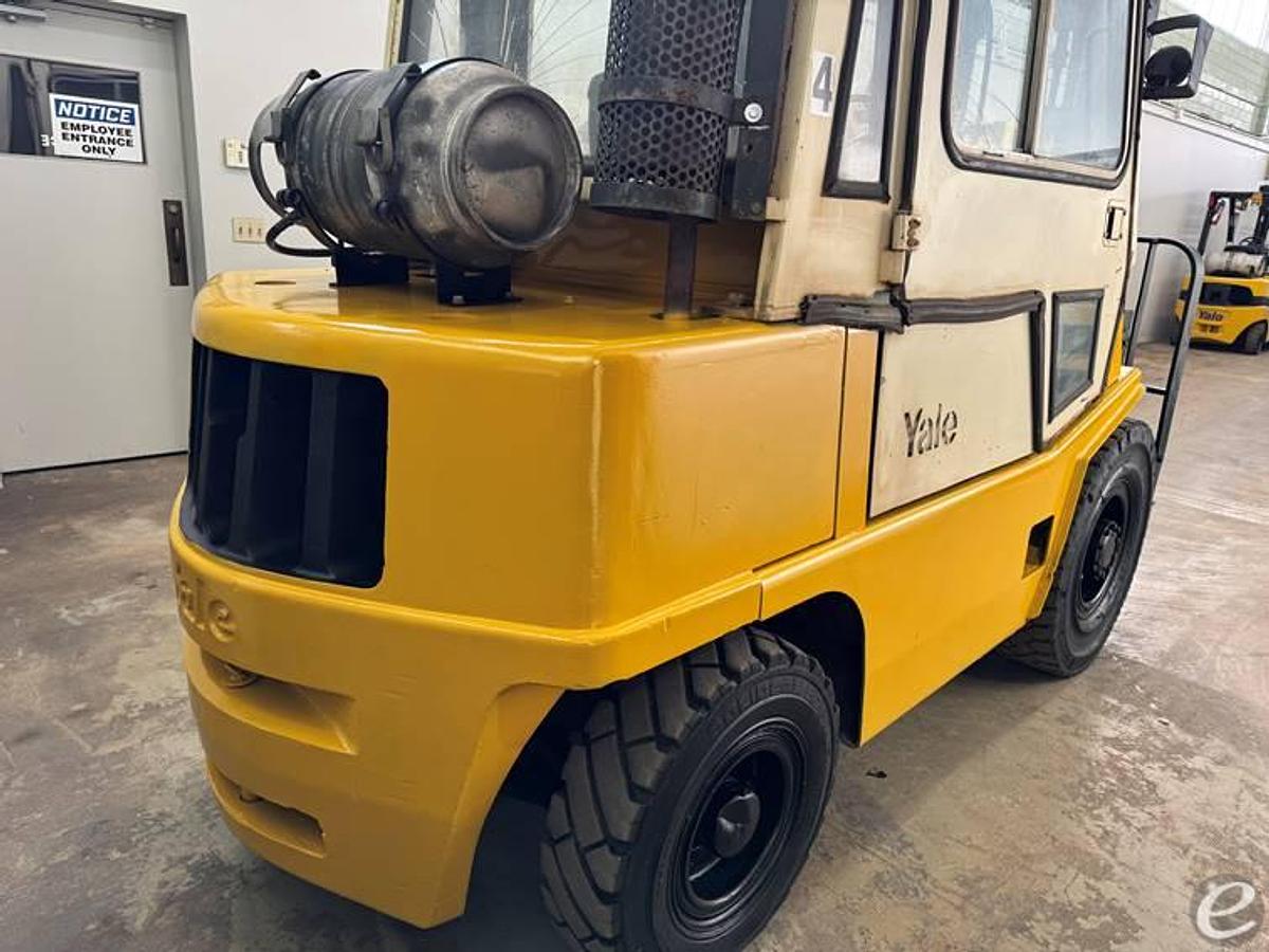 Refurbished 1990 Yale GLP080LC