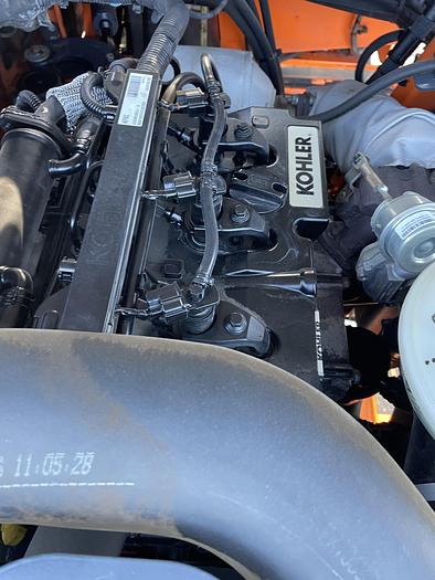 Used 2016 Moffett M8 Piggyback