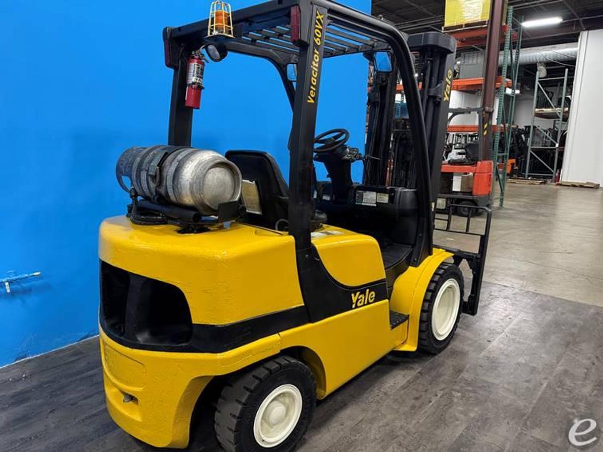 Used 2016 Yale GLP060VX