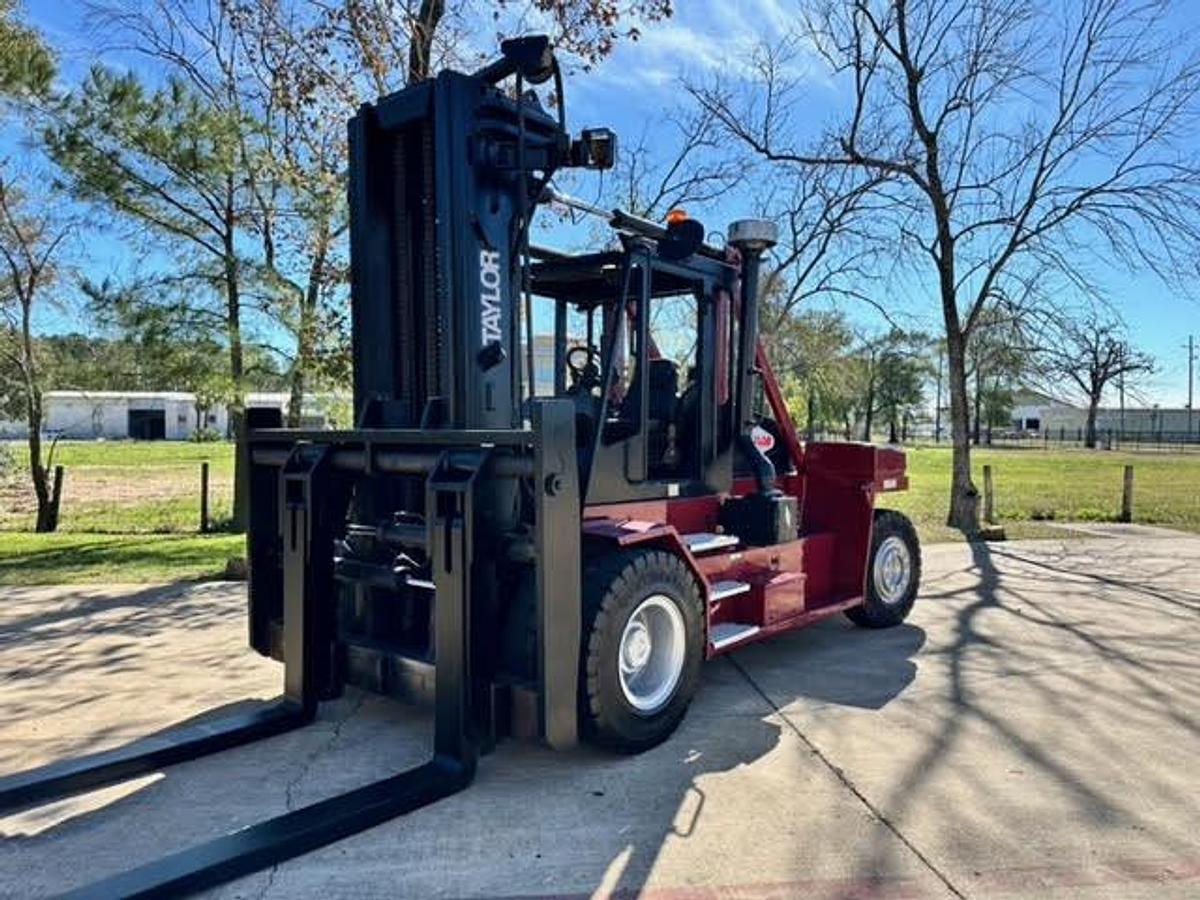 Refurbished 2013 Taylor TXH350L