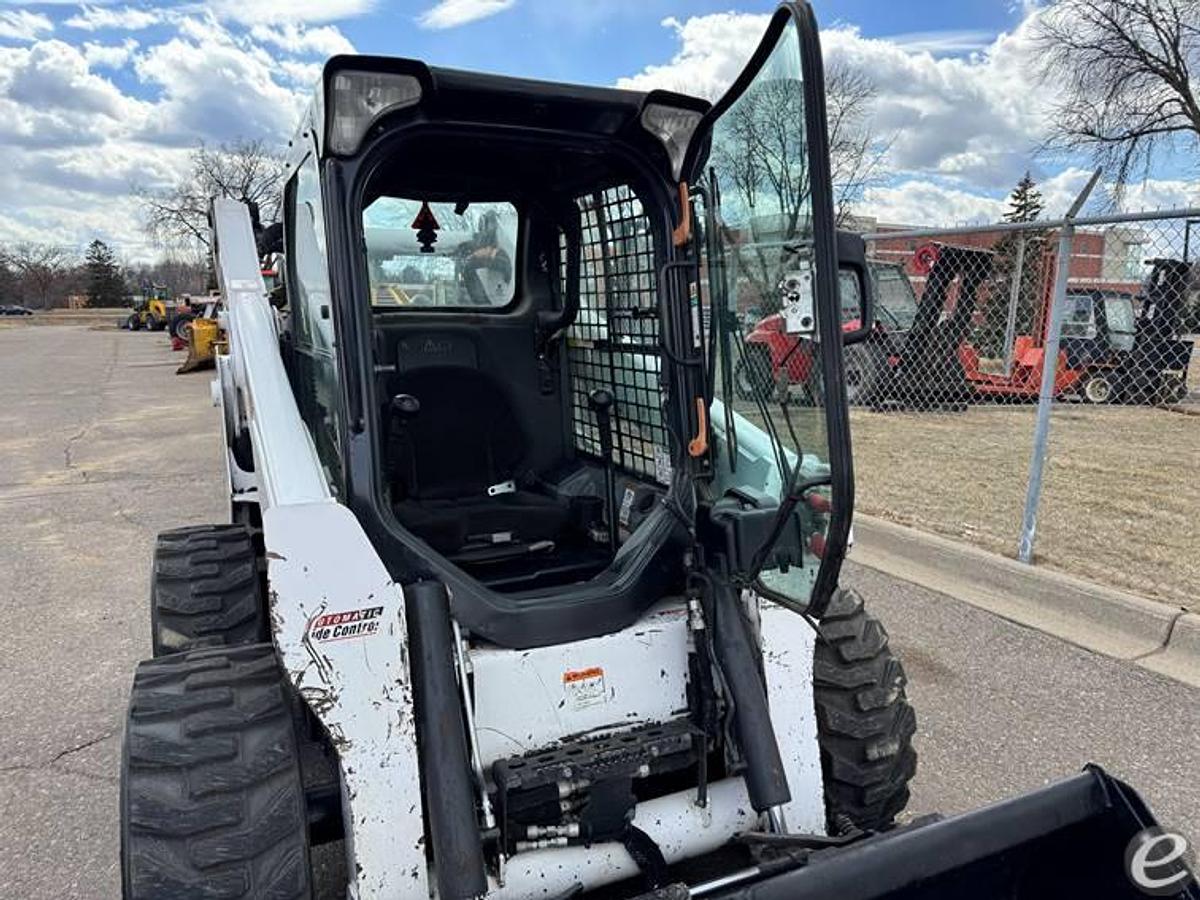 Used 2021 Bobcat S770