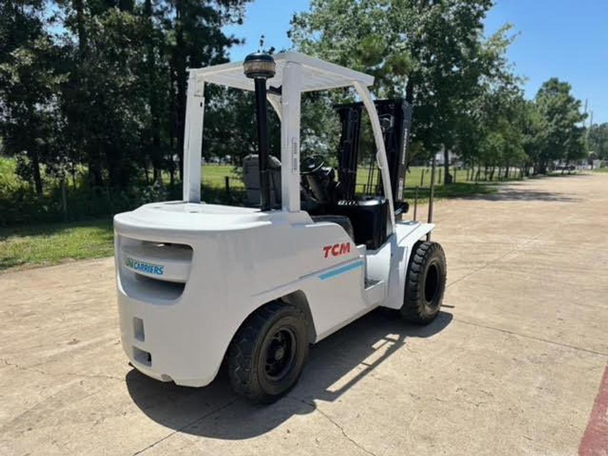 Refurbished 2014 TCM MD1F4A45V