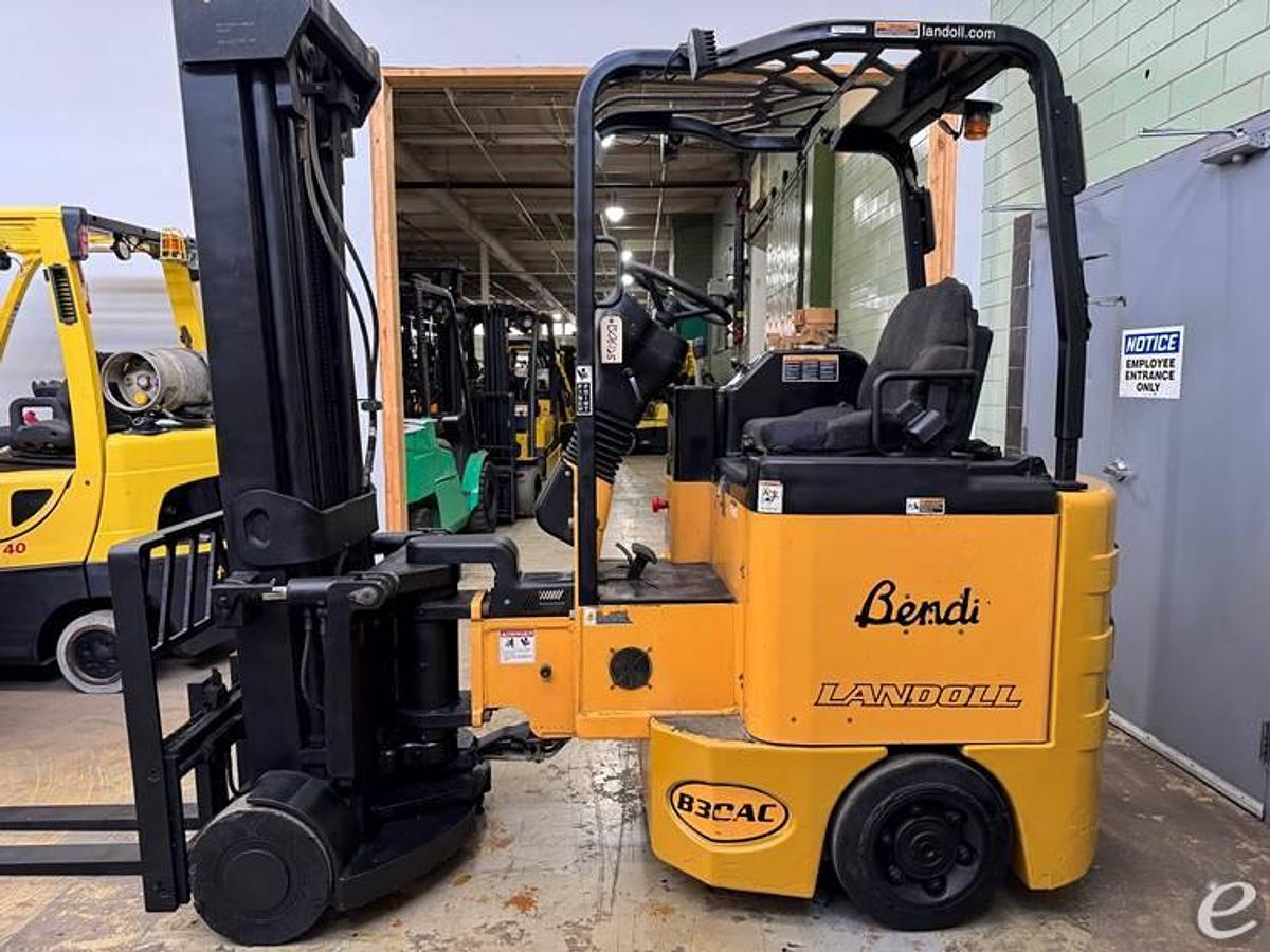 Used 2014 Bendi B30/42AC