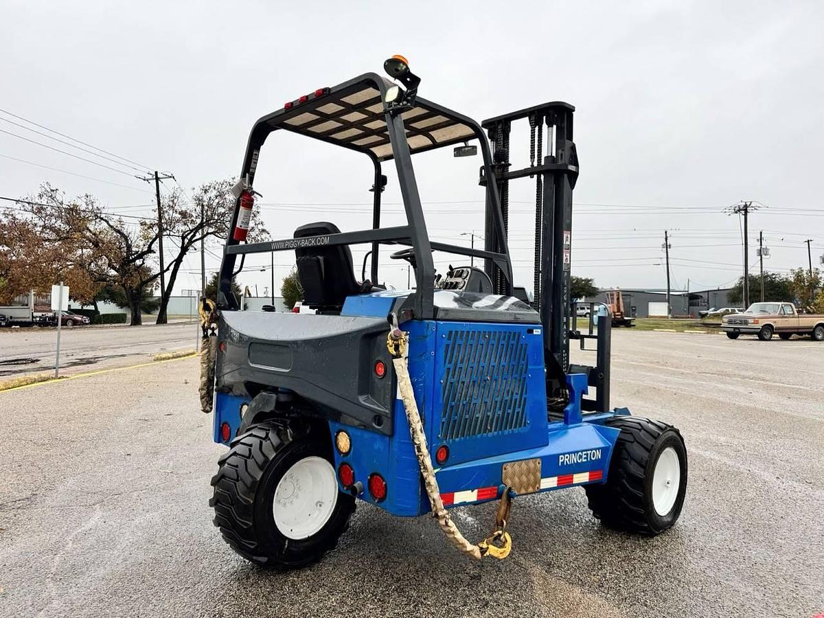 Used 2018 Princeton PB55.3