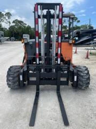 Used 2015 Moffett M8 55.3 Piggyback