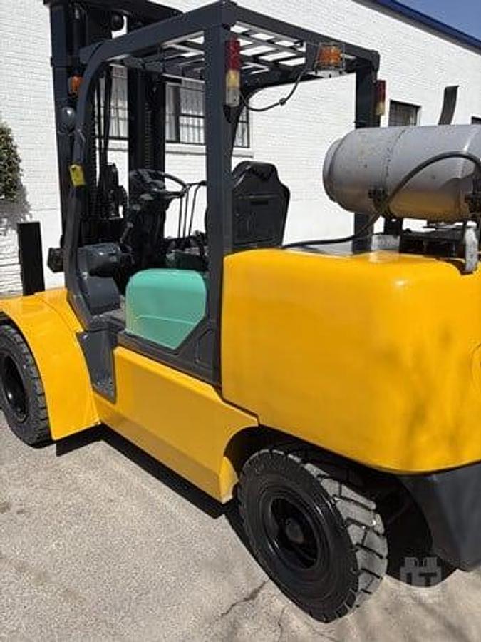 Used 2007 Komatsu FG50-7