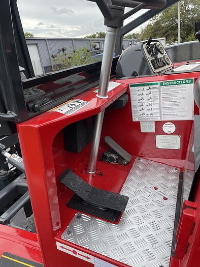 Used 2016 Moffett M8 Piggyback