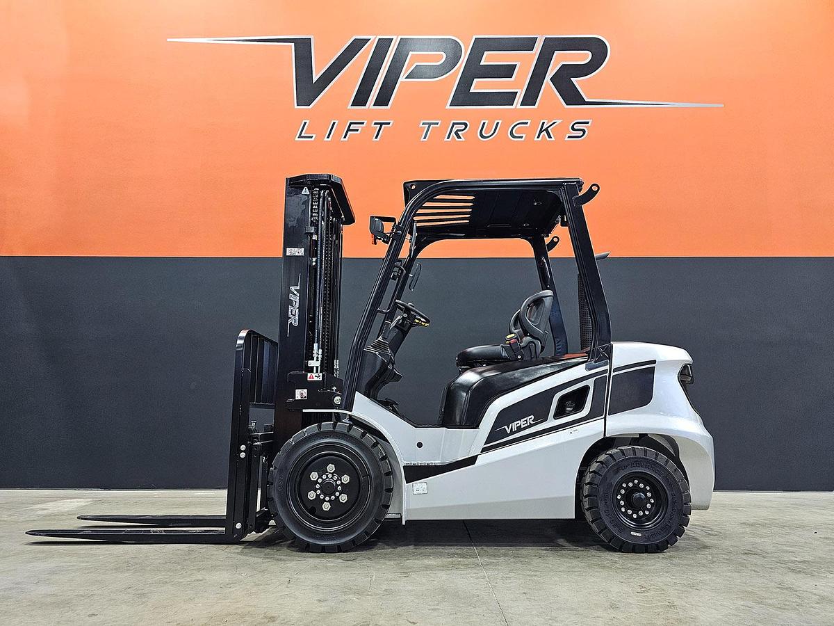 2026 Viper FD35F Diesel Forklift 
