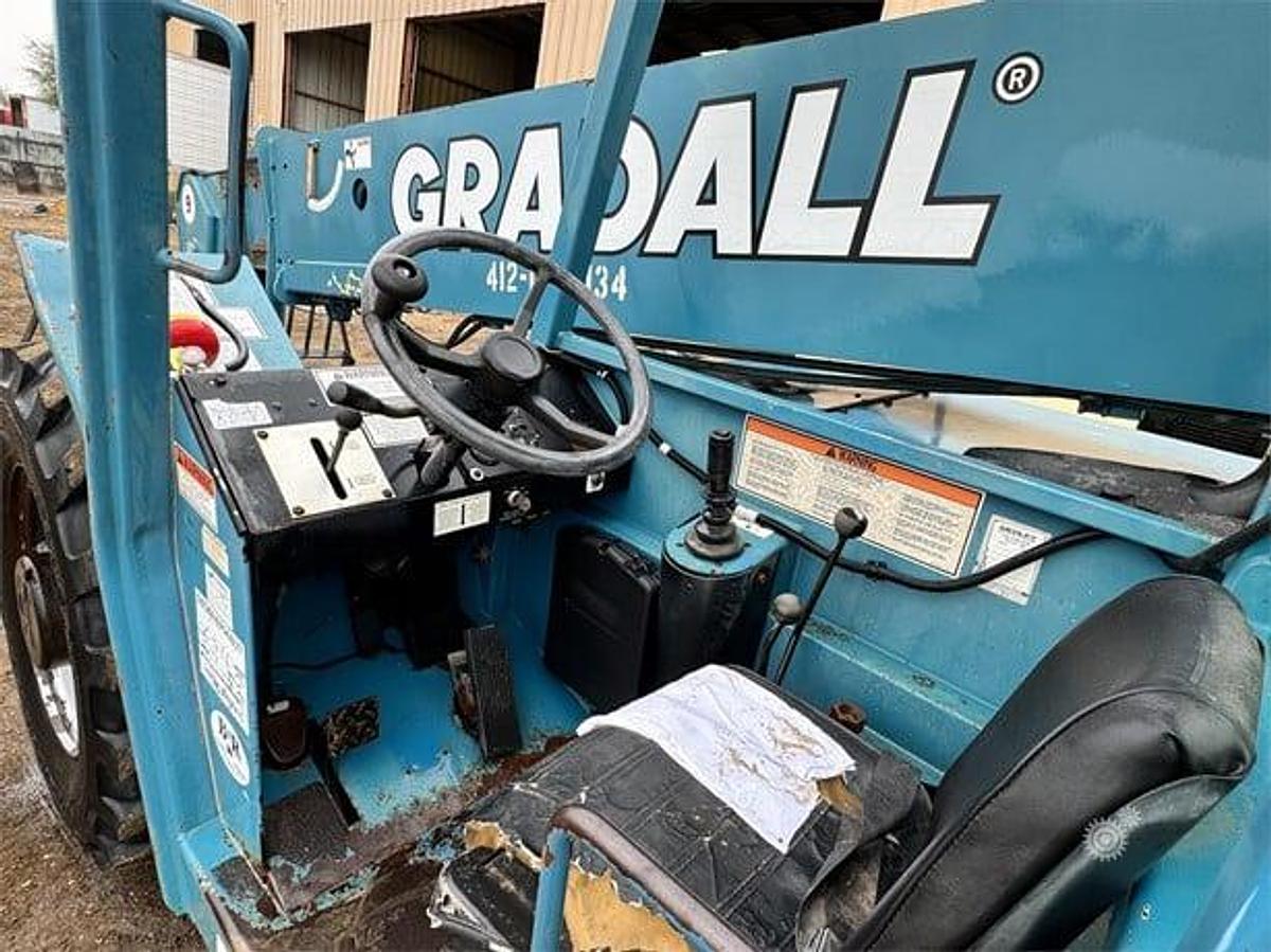 Used 2005 Gradall 534D-9