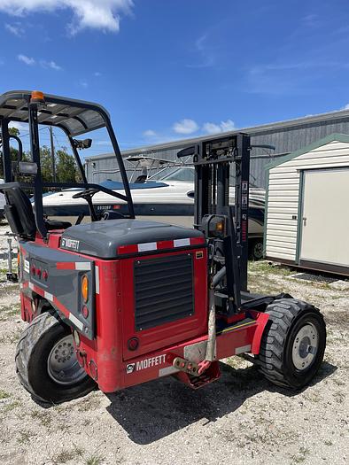 Used 2007 Moffett M55.4 (4 WAY)
