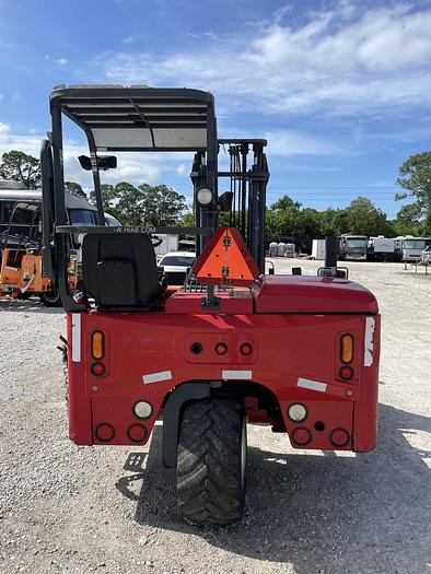 Used 2012 Moffett M 55.4P Piggyback