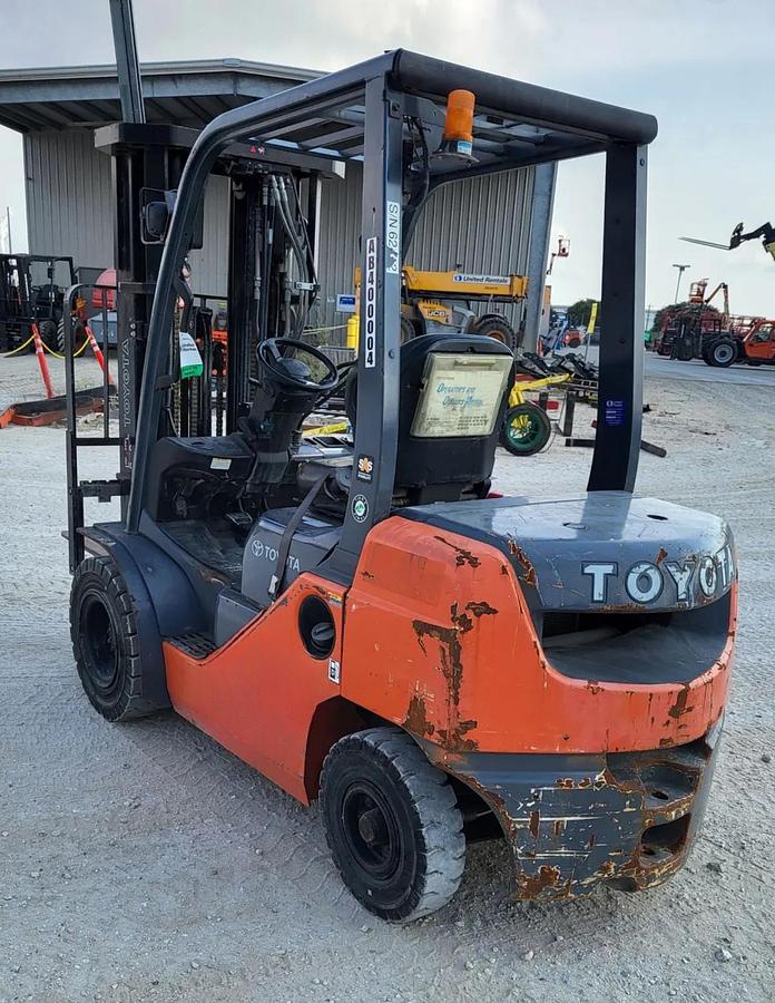 Used 2020 Toyota 8FDU30