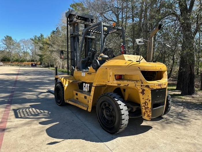 Used 2014 CAT DP100NT