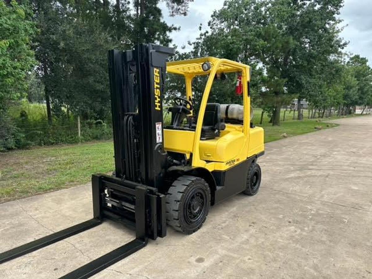 Refurbished 2018 Hyster H90FT