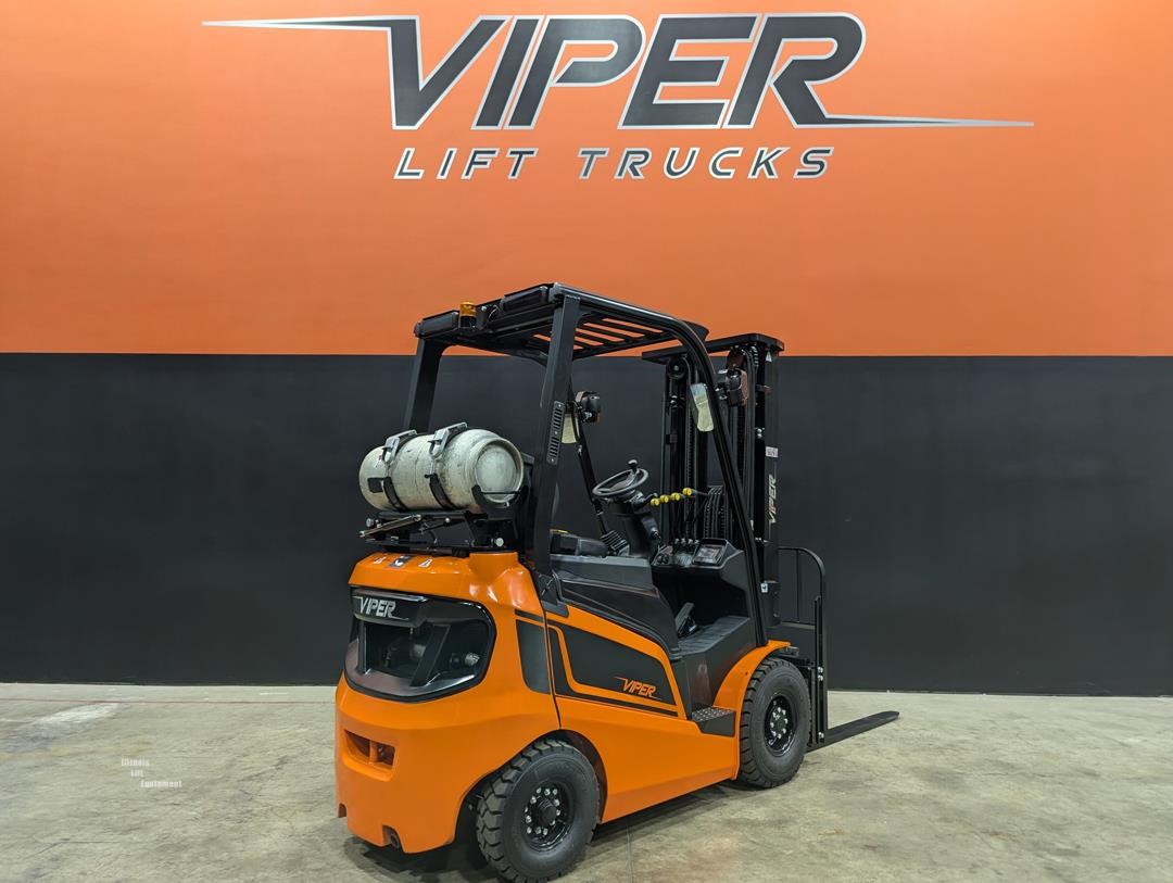 2027 VIPER FY18F