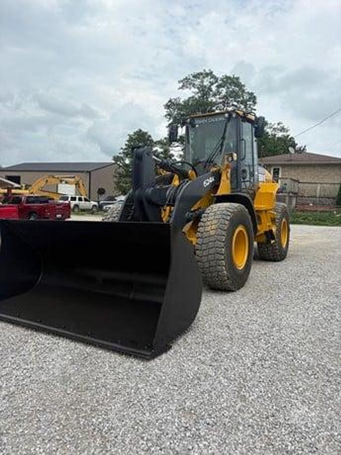 Used 2013 DEERE 624K