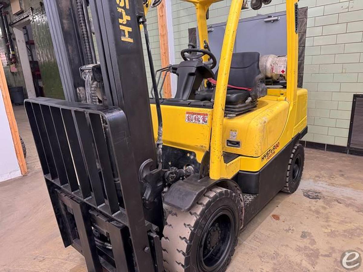 Used 2015 Hyster H60FT