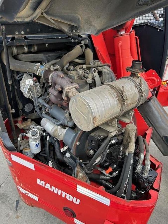 Used 2020 Manitou TMT55 55XT 4W