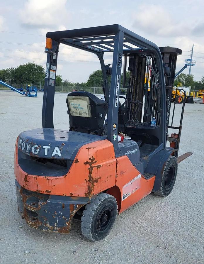 Used 2020 Toyota 8FDU30