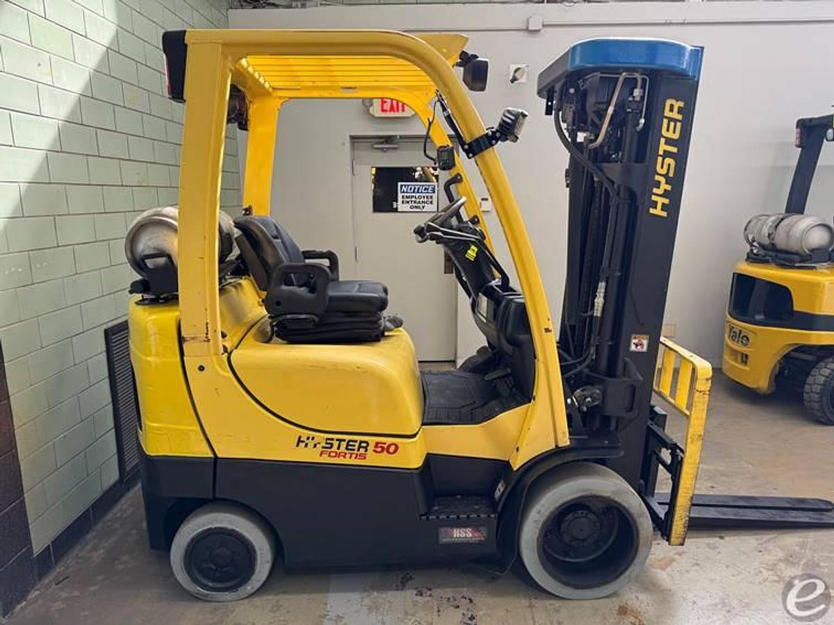 Used 2016 Hyster S50FT