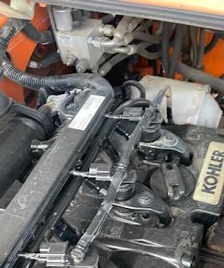 Used 2015 Moffett M8 55.3 Piggyback