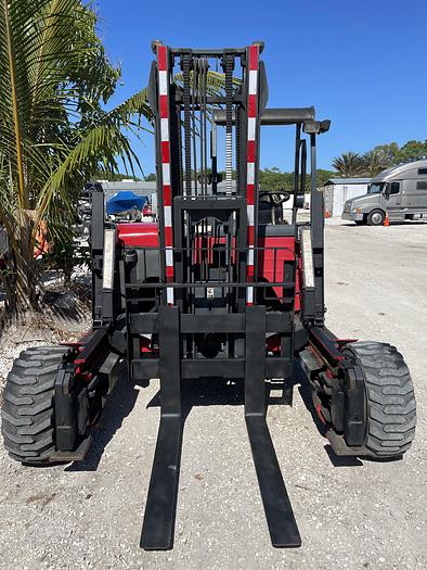 Used Like New Condition! 2013 Moffett M55.4