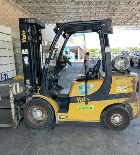 Refurbished 2013 Yale GLP060VX