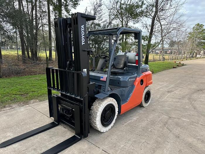 Used 2015 Toyota 8FG35U