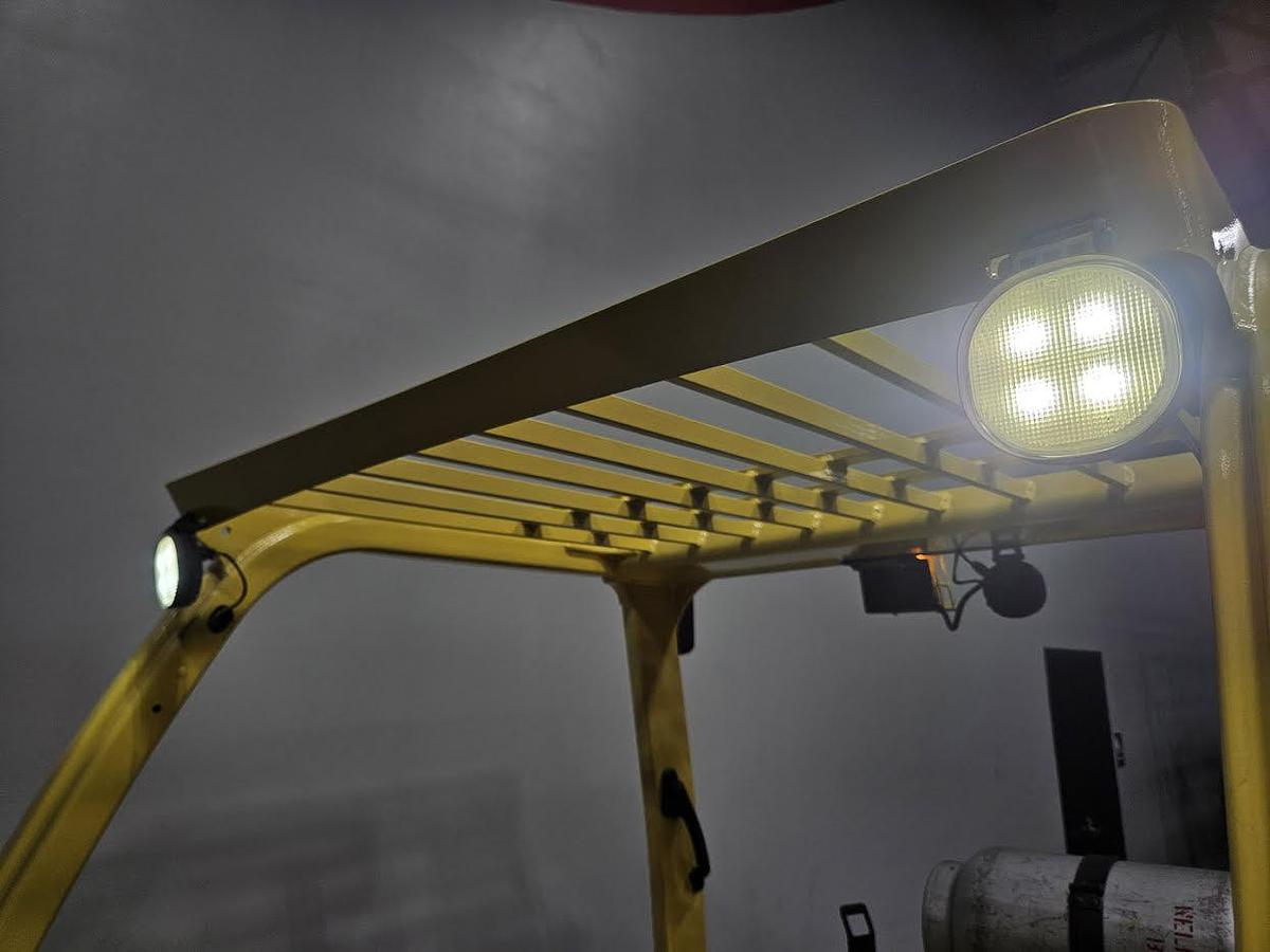 Refurbished 2019 Hyster H120FT